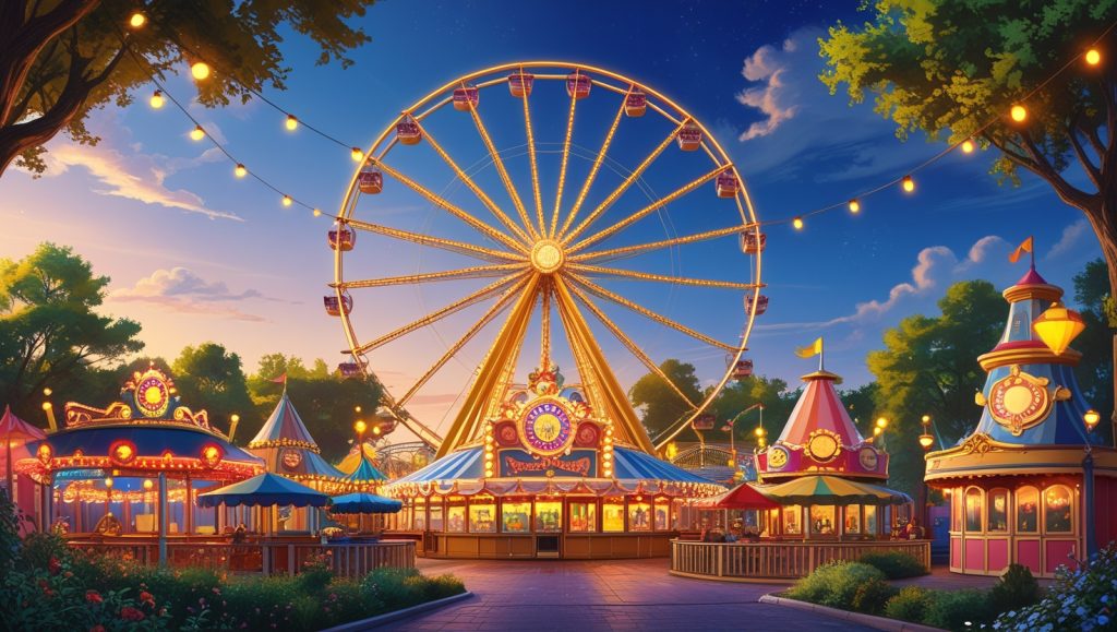 Amusement Park Photography Analytics Tool